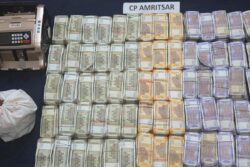 Major Drug Cartel With Turkish Links Busted By Punjab Police; Three Arrested