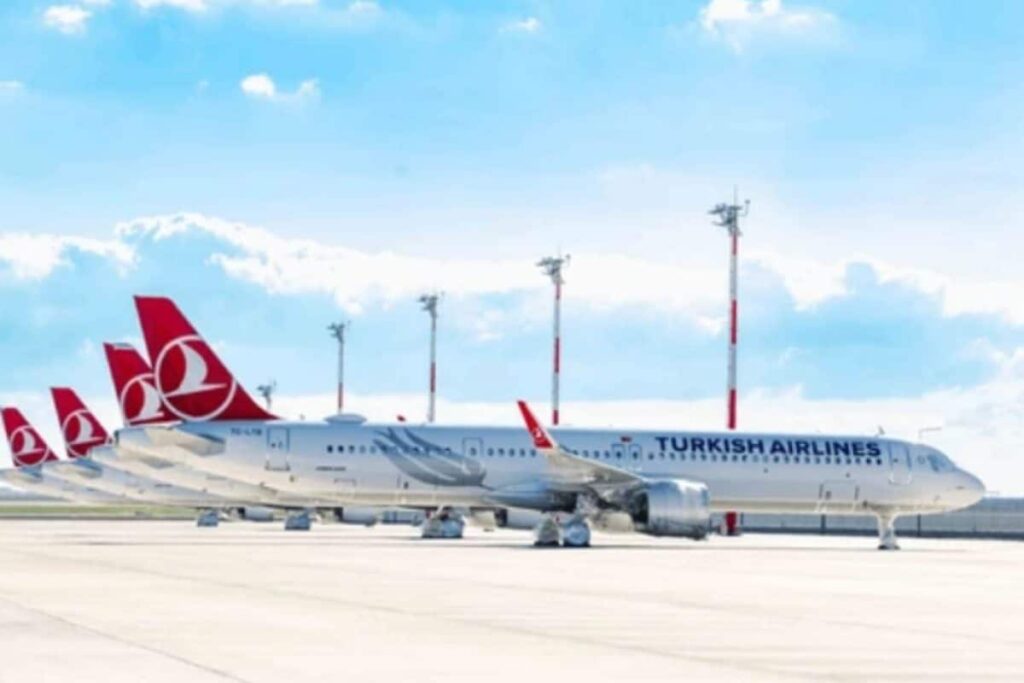Go Homestays Ends Partnership With Turkish Airlines Over 'Unsupportive Stance Towards India'