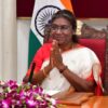 Murmu Asks Supreme Court: 'How Can You Fix Deadline For President, Governors' Nod To Bills?'