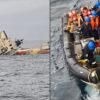 Liberian Cargo Ship Sinks Off Kerala Coast; All 24 Crew Rescued