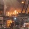Massive Fire Breaks Out At Visakhapatnam Steel Plant, Firefighting Efforts Underway