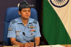 Who Is Vyomika Singh? All About IAF Wing Commander In Spotlight After Media Briefing On Operation Sindoor