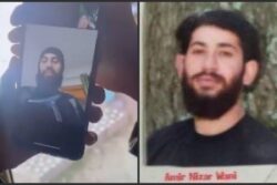 'Let Army Come:' JeM Terrorist Rejects Mother's Plea To Surrender Before Encounter | Video