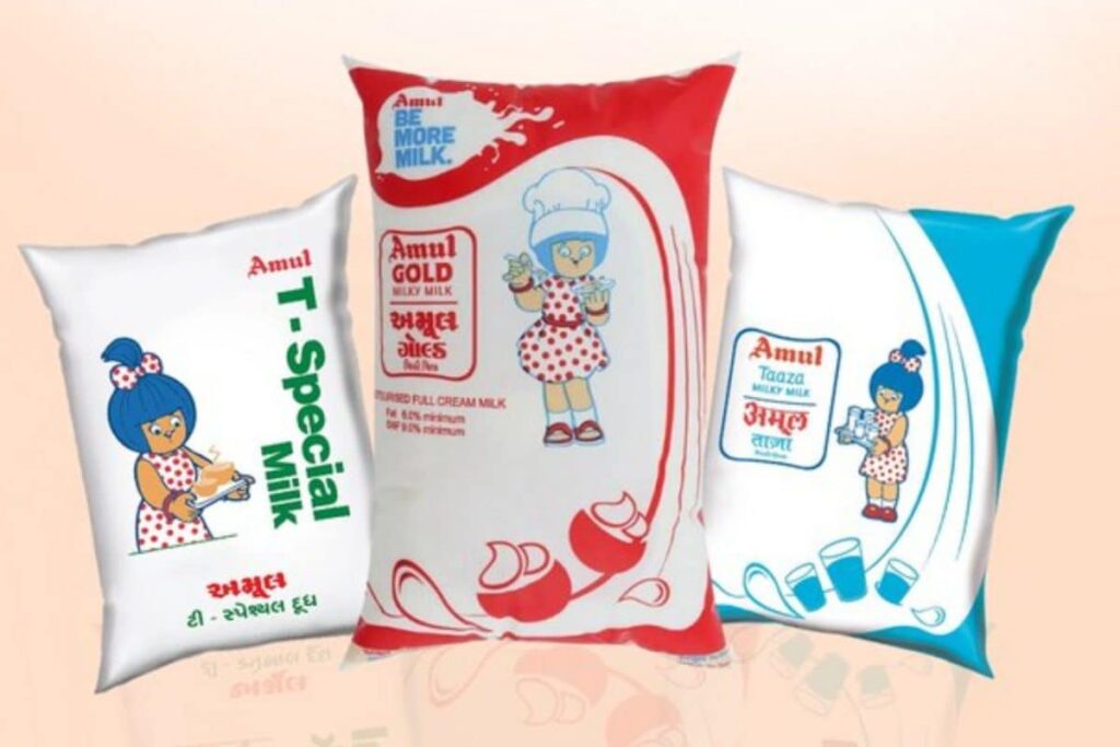 Fresh Dairy Duel? Amul vs Nandini Turf War Spills Over To Bengaluru Metro