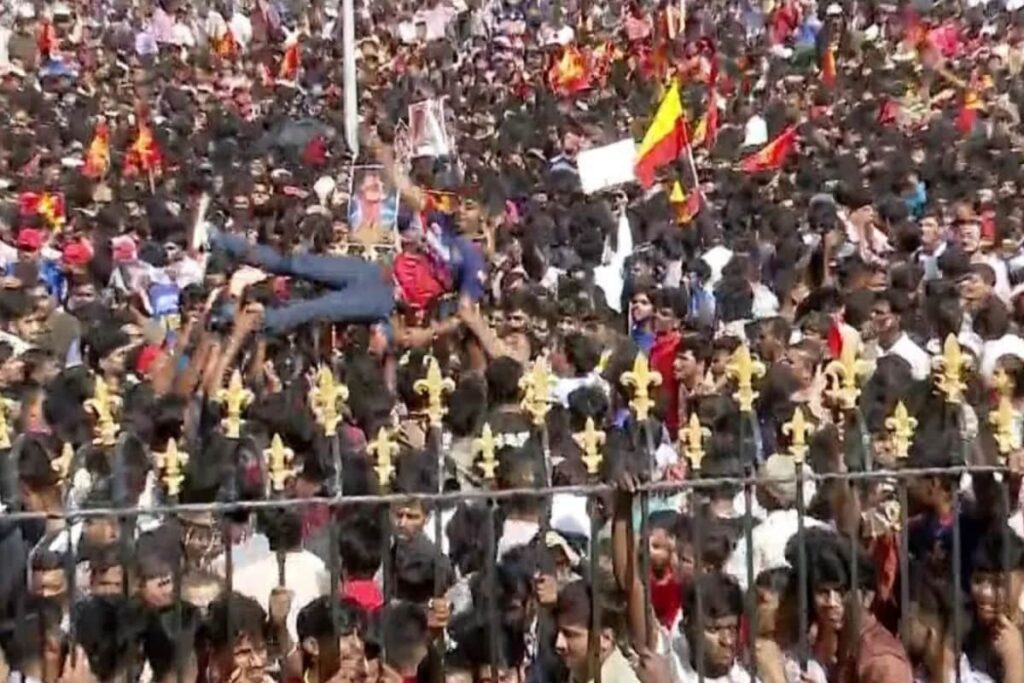 PM Modi Expresses Condolence Over Bengaluru Stampede Deaths, Prays For Speedy Recovery Of Injured