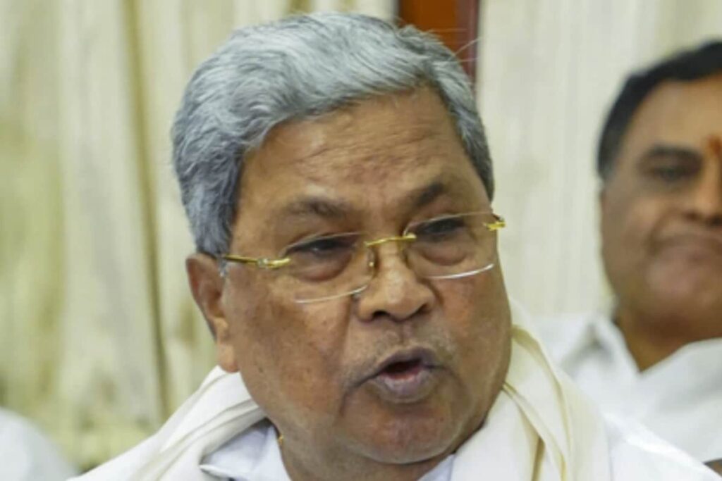 'They Doing It For...': Siddaramaiah Says BJP Politicising Stampede, Defends His Govt