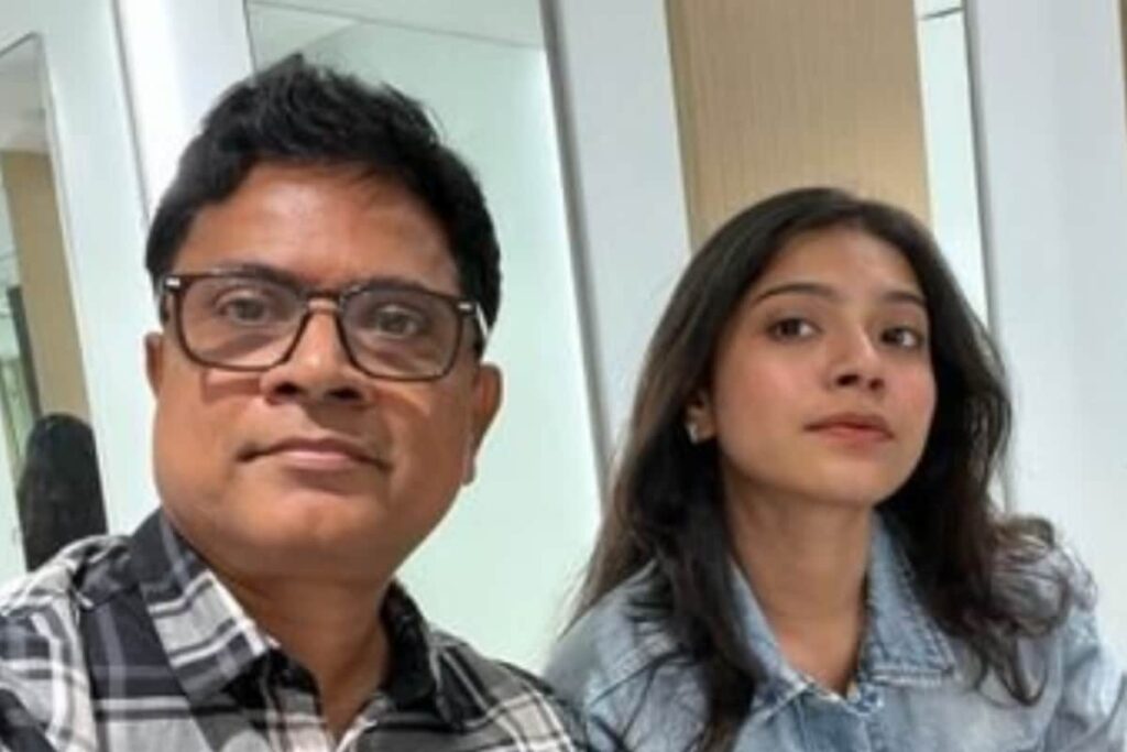 'Trust Judiciary': Sharmistha's Father Thanks Calcutta Court After Daughter Gets Bail