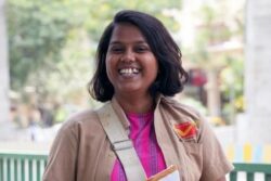 'Yes, We Still Exist!': Meet This Woman Postman Who Has Netizens Smiling