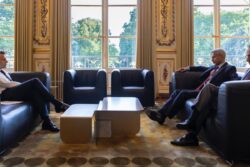'Our Discussions Reflected Trust': EAM Jaishankar Meets French President Emmanuel Macron