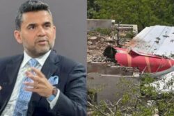 Air India Crash: Indian-Origin Entrepreneur Donates Rs 6 Crore to Victim Medics' Families