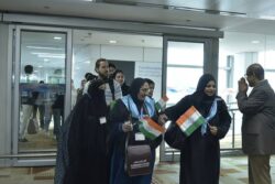'Considers Everyone As Family': Indians Evacuated From Iran Hail PM Modi Over Op Sindhu
