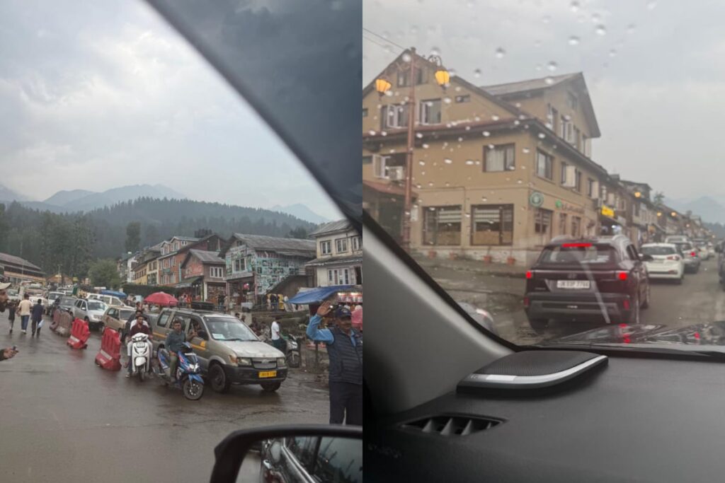 'Bustling With Activity': Omar Abdullah Shares Lively Scenes As Tourism Revives in Pahalgam