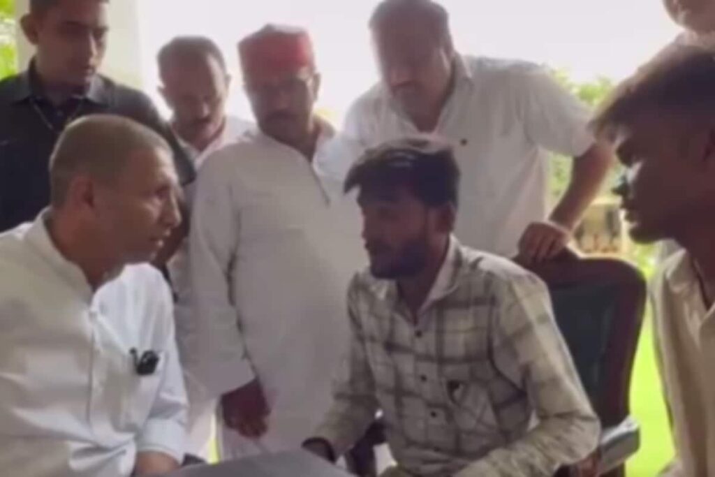 MP Congress Chief Jitendra Patwari Booked For 'Bribing' Man To Claim He Was Fed Faeces