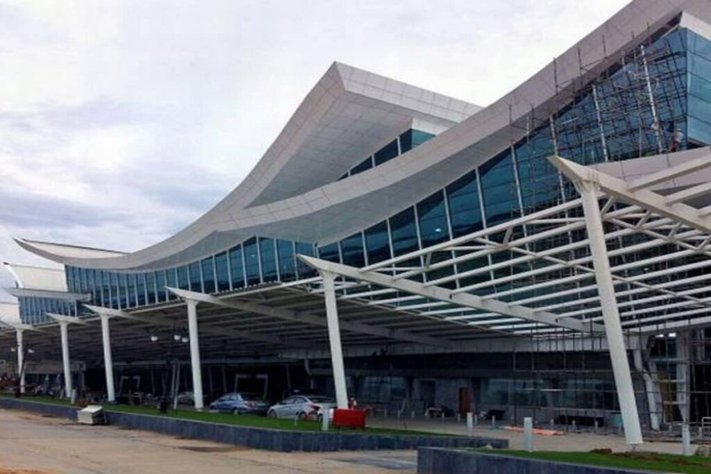TTD Proposes To Name Renigunta Airport After Lord Venkateswara