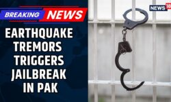Pakistan Jail Turns Into Battlefield As 216 Inmates Escape Amid Earthquake-Induced Chaos | News18