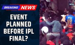 RCB’s Vidhana Soudha Event Planned Before IPL Final? | Police Raised Red Flags | News18 Exclusive