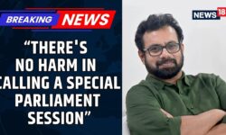 No Harm In Calling A Special Parliament Session On Pahalgam, Says CPI-M MP John Brittas | News18