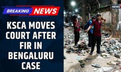 Karnataka State Cricket Association KSCA Moves Court After FIR in Bengaluru Stampede Case | RCB