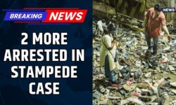 Bengaluru Stampede Case: 2 More Taken Into Custody | Investigation Deepens | News18 | Karnataka