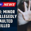 Minor Girl Murdered After Sexual Assault In Delhi, Police Launch Manhunt To Nab Accused | News18