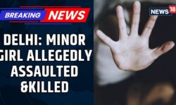 Minor Girl Murdered After Sexual Assault In Delhi, Police Launch Manhunt To Nab Accused | News18