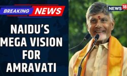 "India Is Capable": Naidu’s Mega Vision for Amravati and Andhra's Future | NDA | BJP | PM Modi