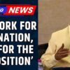Chief Minister of Andhra Pradesh Chandrababu Naidu In An Exclusive Interview With Zakka Jacob
