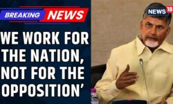 Chief Minister of Andhra Pradesh Chandrababu Naidu In An Exclusive Interview With Zakka Jacob