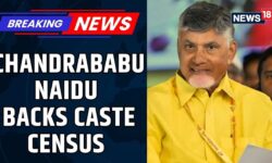 AP CM Chandrababu Naidu Backs Caste + Economic Census, Says "It’ll Be A Game Changer” | News18