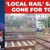 Mumbra Train tragedy: 'local Rail' Safety Goes For A Toss? | Mumbra Train News | #brasstacks