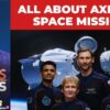 India's Space Odyssey: Group Captain Shubhanshu Shukla Set to Make History | #brasstacks