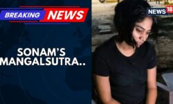 Meghalaya Murder Probe: Police Source Reveals. Mangalsutra And Ring Found Near Suitcase In Hotel