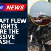 The Ill Fated Ai Aircraft Had Taken 19 Flights This Month, Including Many Foreign Destinations