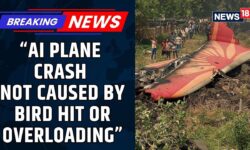 Air India Plane Crash | Air India Plane Crash Not Caused By Bird Hit Or Overloading: Initial Probe