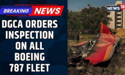 Air India Plane Crash | DGCA Orders Air India To Conduct Urgent Maintenance On 8787-8/9 Aircraft
