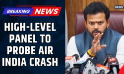 Air India Plane Crash Investigation: High-Level Panel to Meet Today | Latest Updates | Ahmedabad