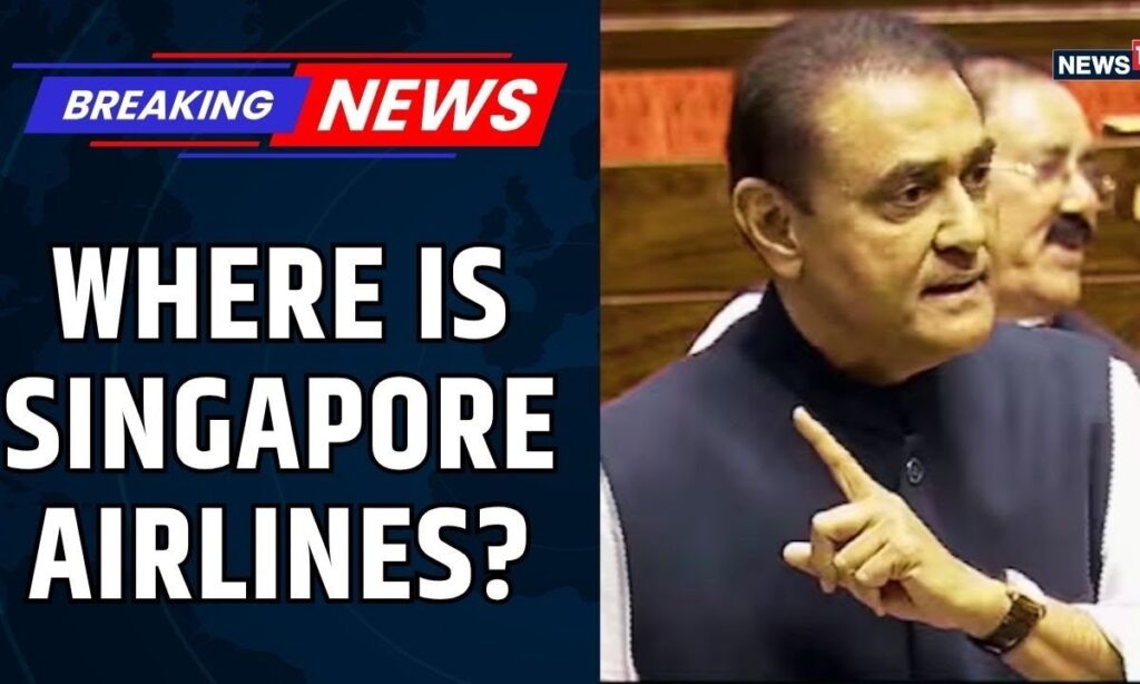 Ahmedabad Air India Plane Crash | Praful Patel Slams Singapore Airlines’ Silence | Air India Crash