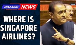Ahmedabad Air India Plane Crash | Praful Patel Slams Singapore Airlines’ Silence | Air India Crash