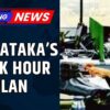 Same Pay, More Work? Karnataka’s New Labour Law Sparks National Debate | CNN-News18 Exclusive