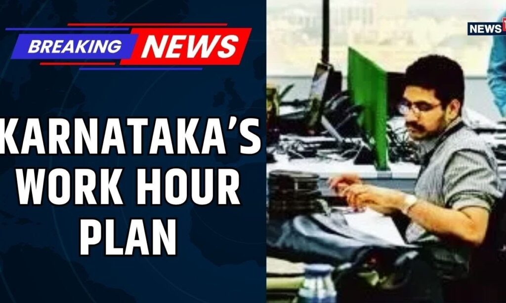 Same Pay, More Work? Karnataka’s New Labour Law Sparks National Debate | CNN-News18 Exclusive