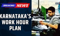 Same Pay, More Work? Karnataka’s New Labour Law Sparks National Debate | CNN-News18 Exclusive