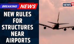 Air India Plane Crash News | New Aviation Rules To Demolish Obstructions Near Airports | News18