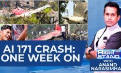 Probe Into Air India Flight AI 171 Crash: Black Box Sent to U.S. for Analysis | The Right Stand