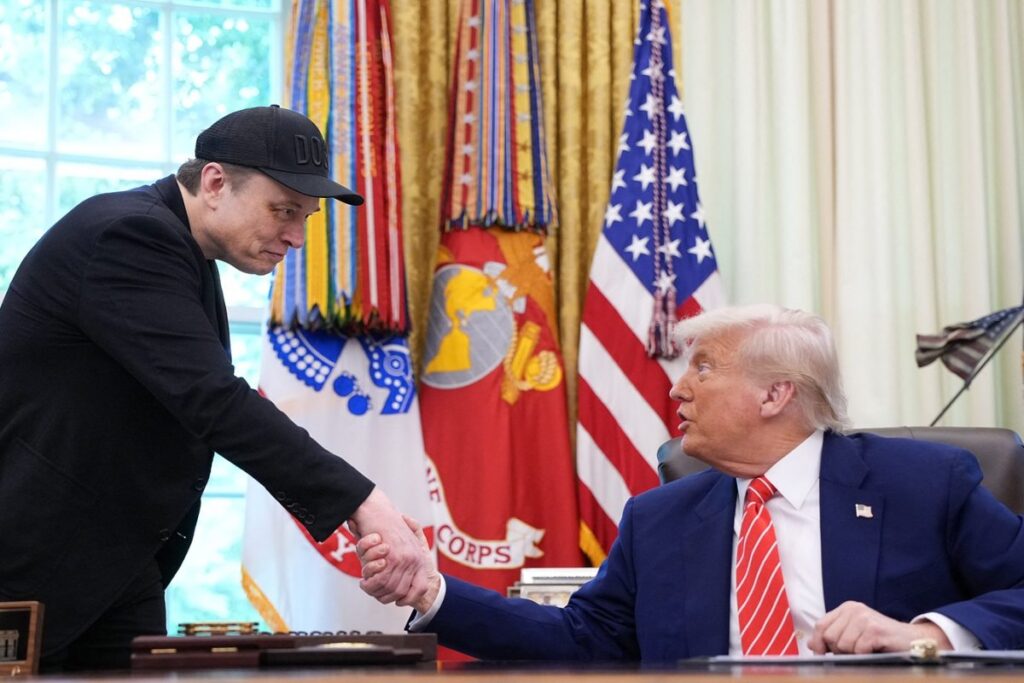 'Modi Ji Should Announce Ceasefire': Internet Has A Field Day Amid Elon Musk Vs Donald Trump Drama