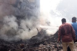 Double-Engine Failure Could Be Behind Air India Ahmedabad Crash, But Too Early To Conclude: Sources