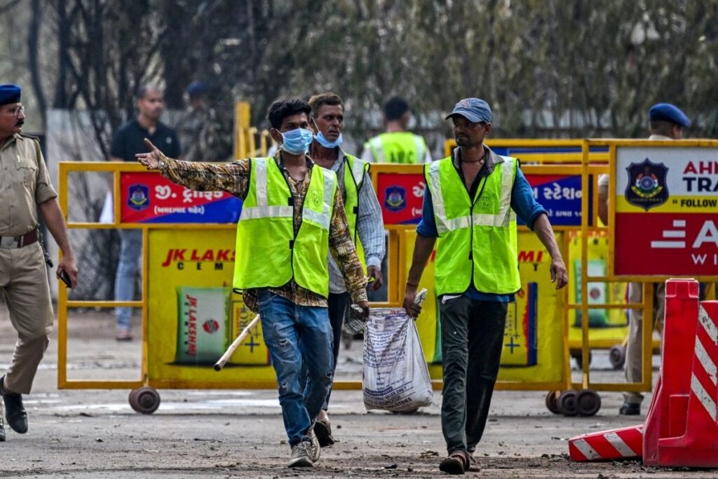 'Same As...': What UK Expert Said After Inspecting Air India Crash Site | Video