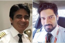 'Will Call Once I Reach London': Veteran Air India Pilot's Broken Promise To 88-Year-Old Father