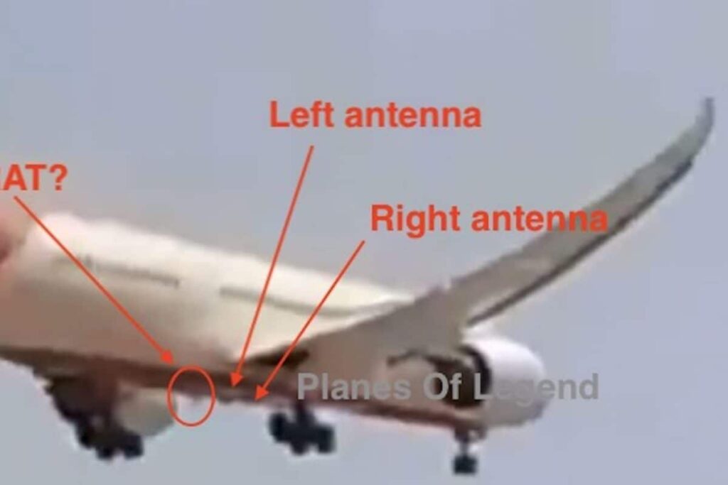Netizens Debate RAT Deployment Clues In Air India Crash Video Amid ‘What Went Wrong’ Probe