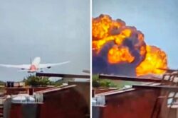 From 2025 Ahmedabad To 1978 Mumbai: Worst Air India Plane Crashes