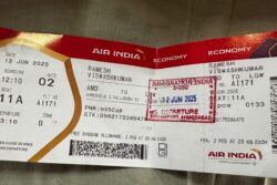 11A – Seat Once Hated Most In Europe Turned Lucky For Lone Survivor In Air India Crash